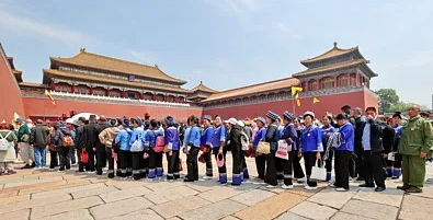 十一假期北京旅游预订量同比增长超50%