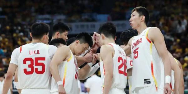 世预赛｜中国男篮排名下滑 急需关注东超联赛