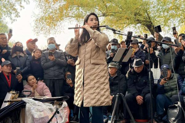 首都文明播报：以文艺为笔，描绘文明新画卷