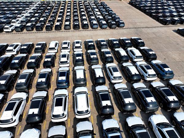 超1600万辆！我国新能源汽车产销量连续11年位居全球第一