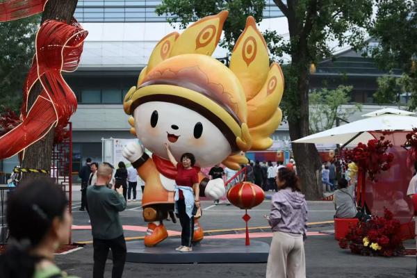 周末咋逛中国新文创市集更好玩？温馨提示来啦
