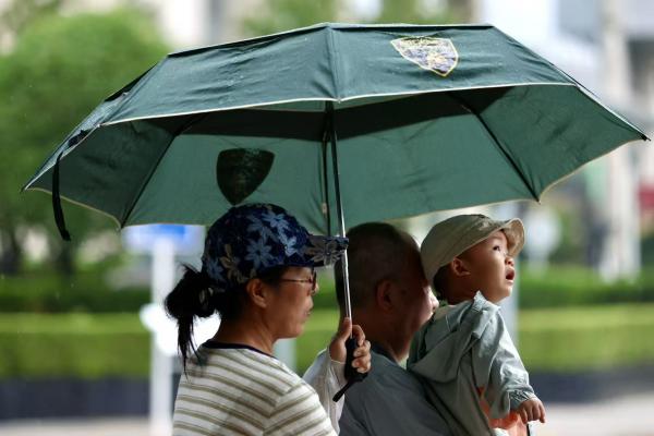 视点｜北京今天有降雨天气，气温下降明显