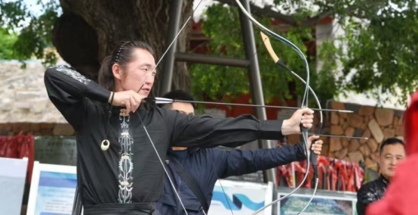 视点｜撸猫、射箭、骑马，端午来北京延庆，百余场特色活动等着您