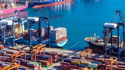 稳外贸、促消费，多项指标见证中国经济活力