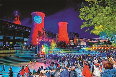 新场景新玩法释放京城文旅消费活力